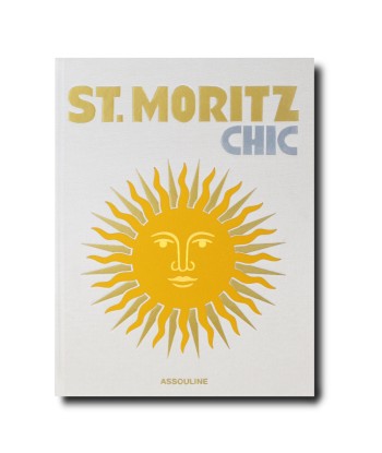 St. Moritz Chic Book store