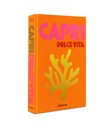 Book Capri Dolce Vita est présent 