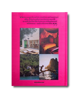 Book Ibiza Bohemia destockage