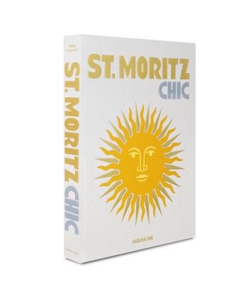 St. Moritz Chic Book store