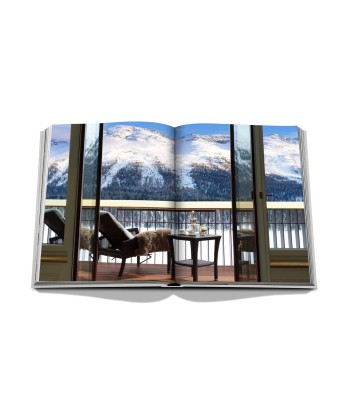 St. Moritz Chic Book store