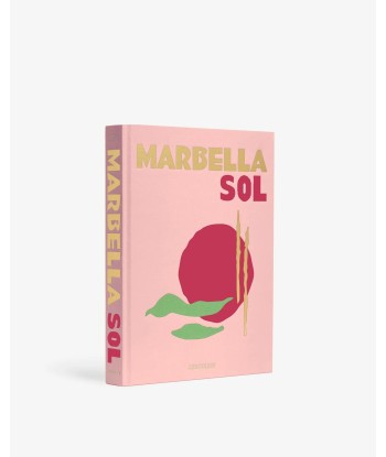 Livre Marbella Sol le des métaux précieux