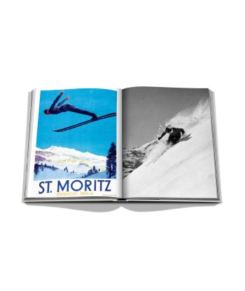 St. Moritz Chic Book store