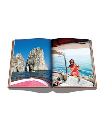 Book Capri Dolce Vita est présent 