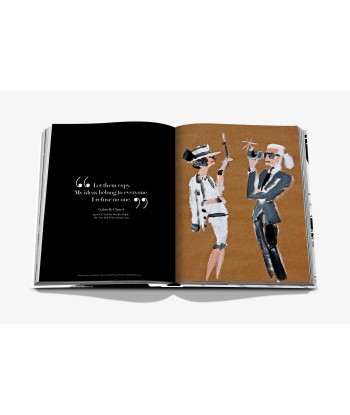 Livre Chanel: The Legend Of An Icon store