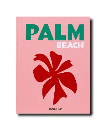 Palm Beach Book basket pas cher