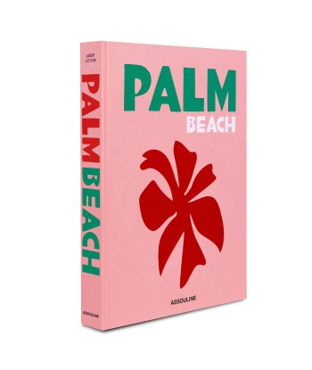 Palm Beach Book basket pas cher