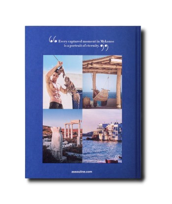 Mykonos Muse Book offre 