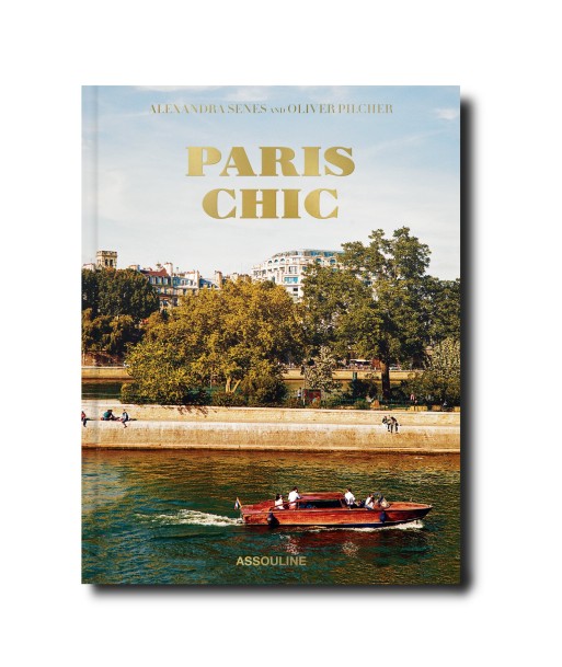 Paris Chic Book les ctes