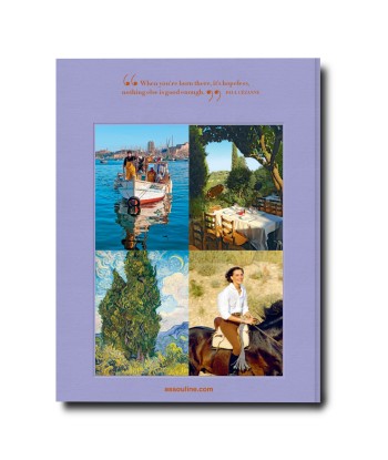 Provence Glory Book Les êtres humains sont 