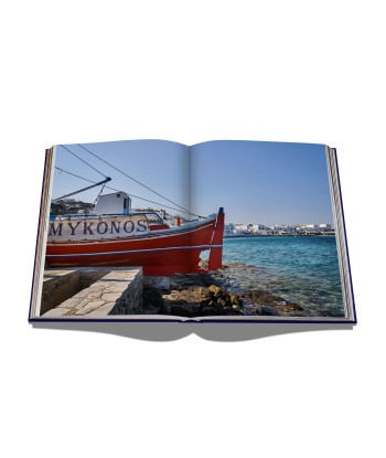 Mykonos Muse Book offre 