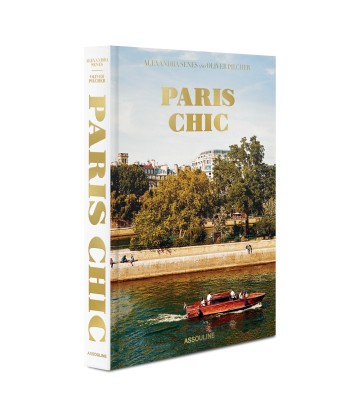 Paris Chic Book les ctes