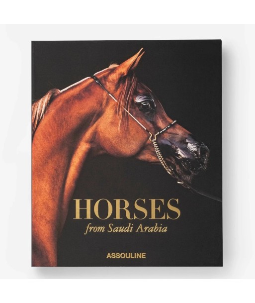 Livre Horses from Saudi Arabia la livraison gratuite