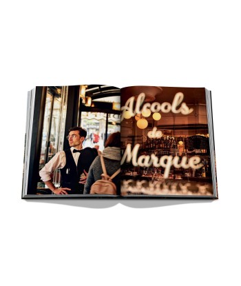 Paris Chic Book les ctes