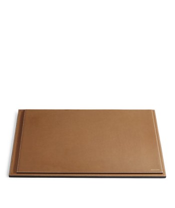 Brennan Leather Saddle Desk Mat Toutes les collections ici