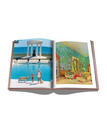 Palm Beach Book basket pas cher