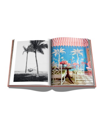 Palm Beach Book basket pas cher