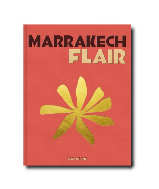 Marrakech Flair Book 50% de réduction en Octobre 2024