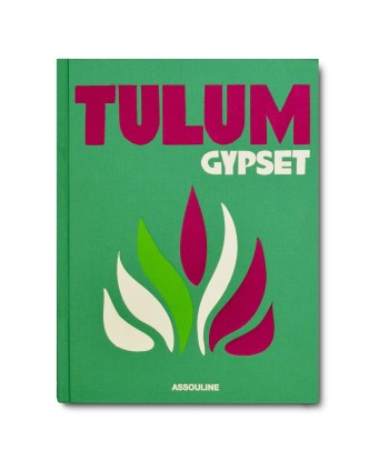 Tulum Gypset Book destockage