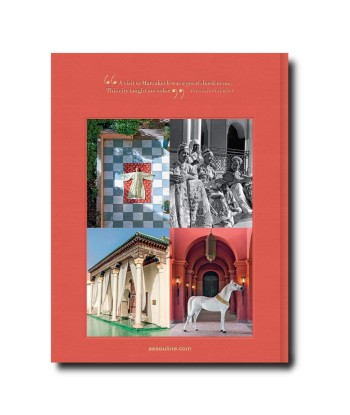 Marrakech Flair Book 50% de réduction en Octobre 2024