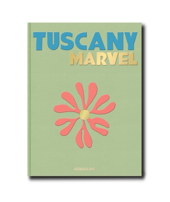 Tuscany Marvel Book la chaussure