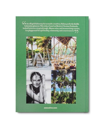 Tulum Gypset Book destockage