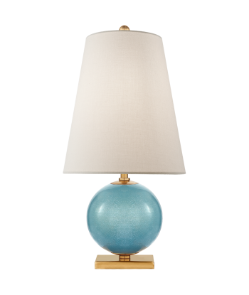 Mini Lampe d'appoint Corbin Turquoise online