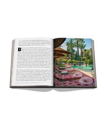 Marrakech Flair Book 50% de réduction en Octobre 2024