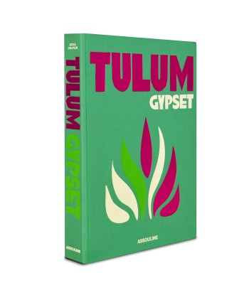 Tulum Gypset Book destockage