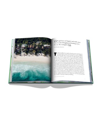 Tulum Gypset Book destockage