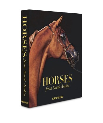 Livre Horses from Saudi Arabia la livraison gratuite