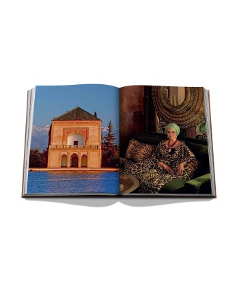 Marrakech Flair Book 50% de réduction en Octobre 2024