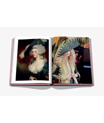 Livre 18th Century Style pas cher 