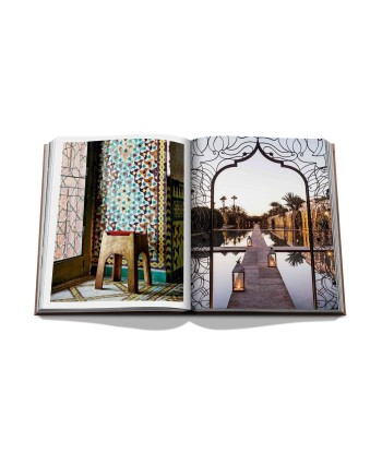 Marrakech Flair Book 50% de réduction en Octobre 2024