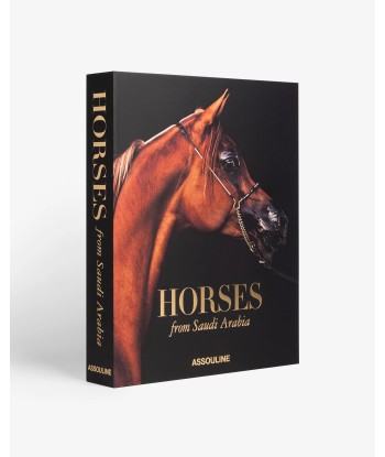 Livre Horses from Saudi Arabia la livraison gratuite