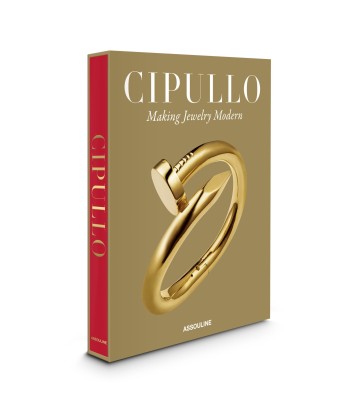 Book Cipullo: Making Jewelry Modern 2023