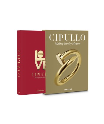 Book Cipullo: Making Jewelry Modern 2023