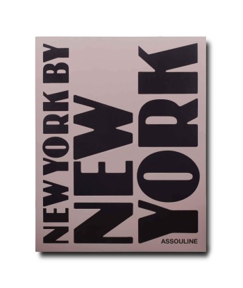 Book New York by New York livraison gratuite