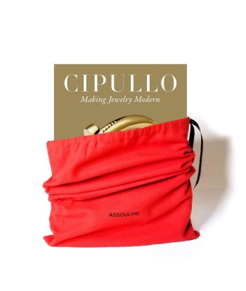 Book Cipullo: Making Jewelry Modern 2023