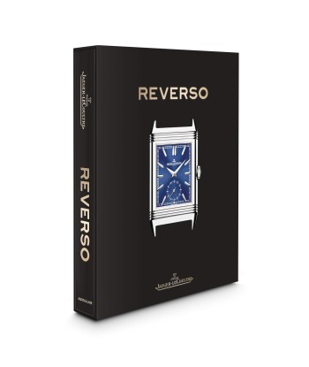 Book Jaeger-LeCoultre: Reverso brillant des détails fins