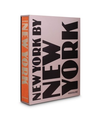 Book New York by New York livraison gratuite