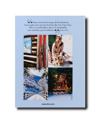 Aspen Style Book en ligne