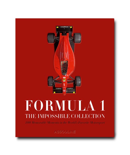 Book Formula 1: Impossible collection les ligaments