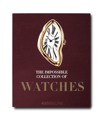 Book Watches: Impossible collection store