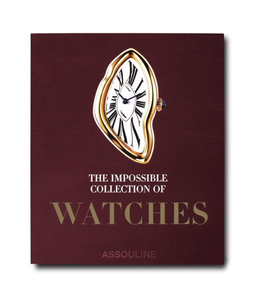 Book Watches: Impossible collection store