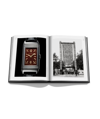 Book Jaeger-LeCoultre: Reverso brillant des détails fins