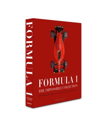 Book Formula 1: Impossible collection les ligaments