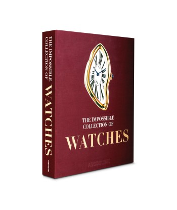 Book Watches: Impossible collection store