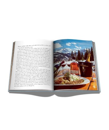 Aspen Style Book en ligne