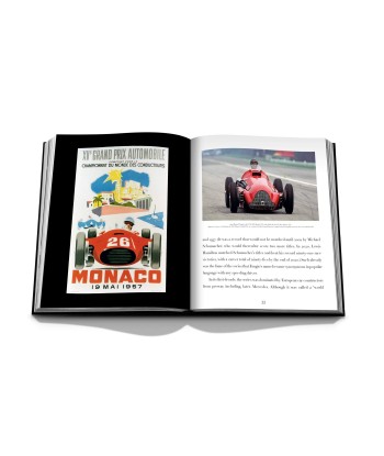 Book Formula 1: Impossible collection les ligaments